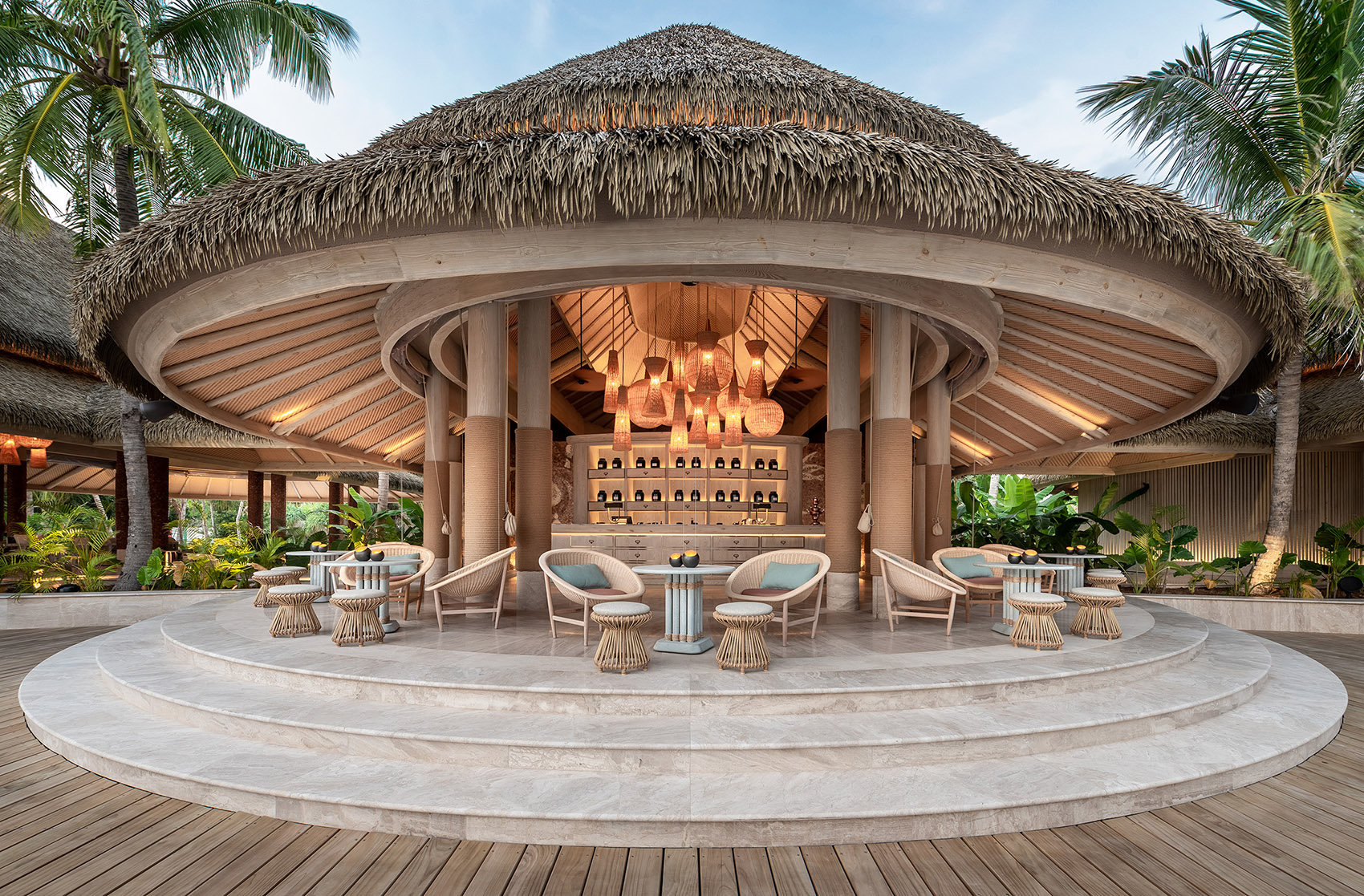 JOALI BEING 度假村丨马尔代夫丨Autoban-160