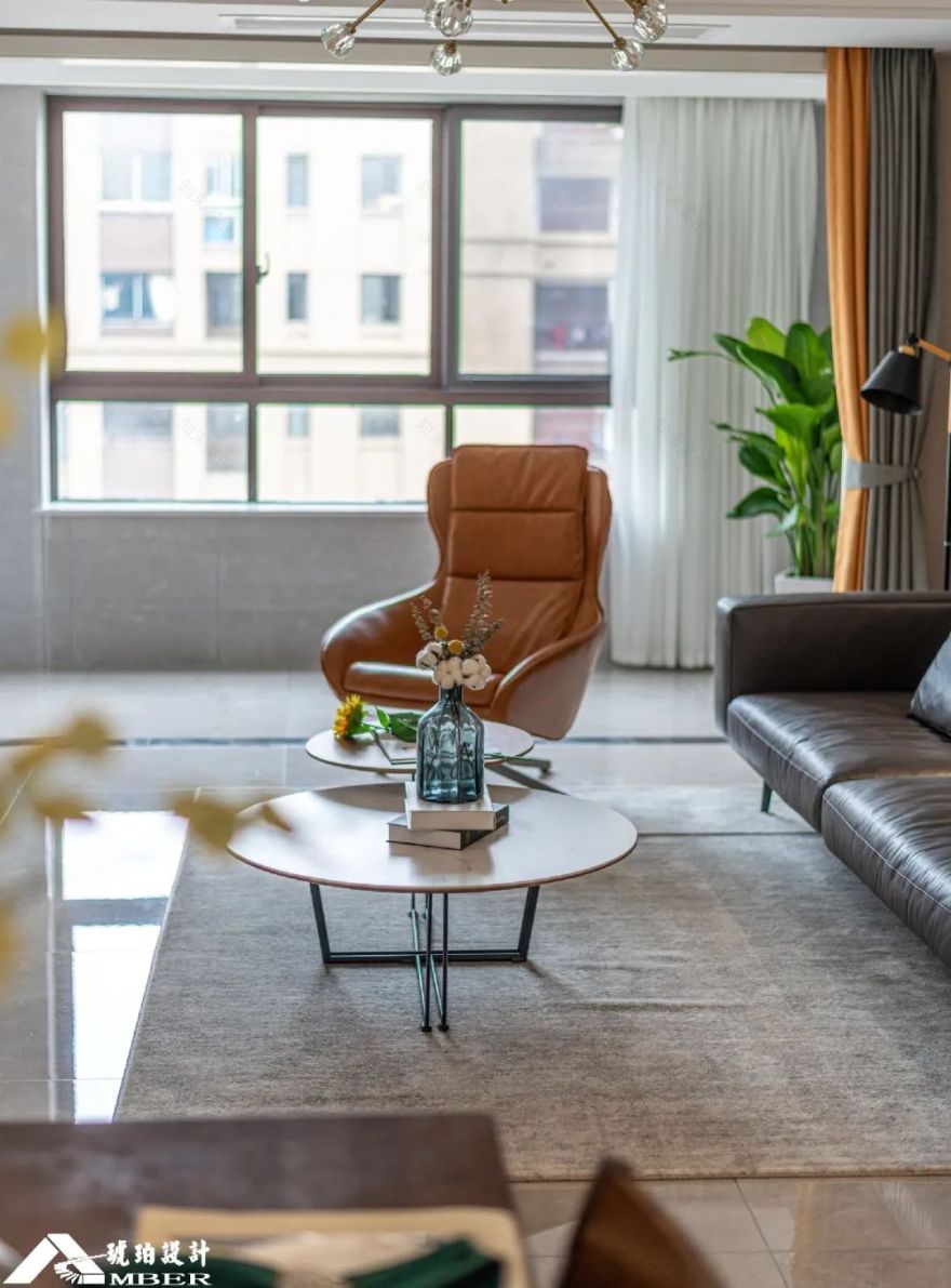 路劲城市主场现代简约风设计,生活简约而不简单-145