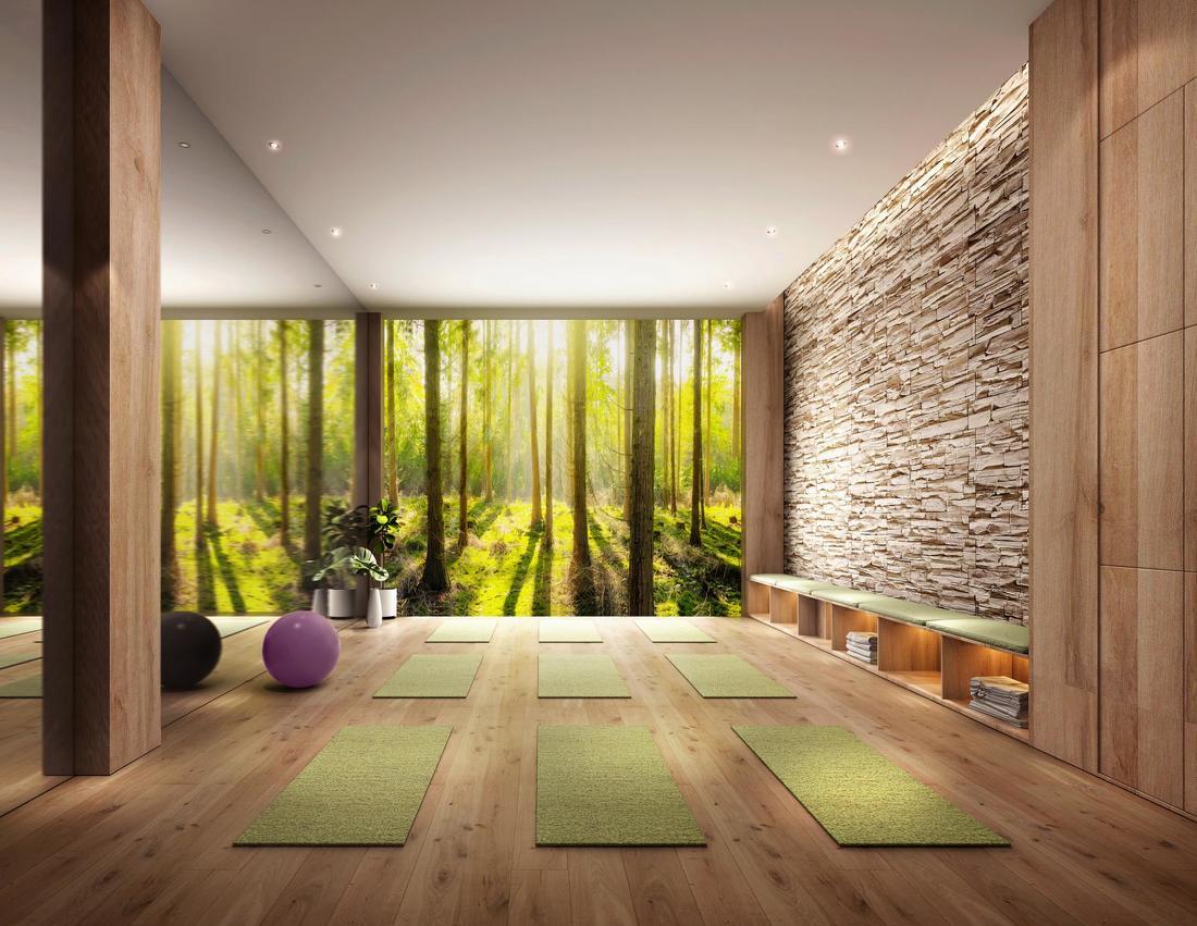 瑞士小镇SPA养生会所-13