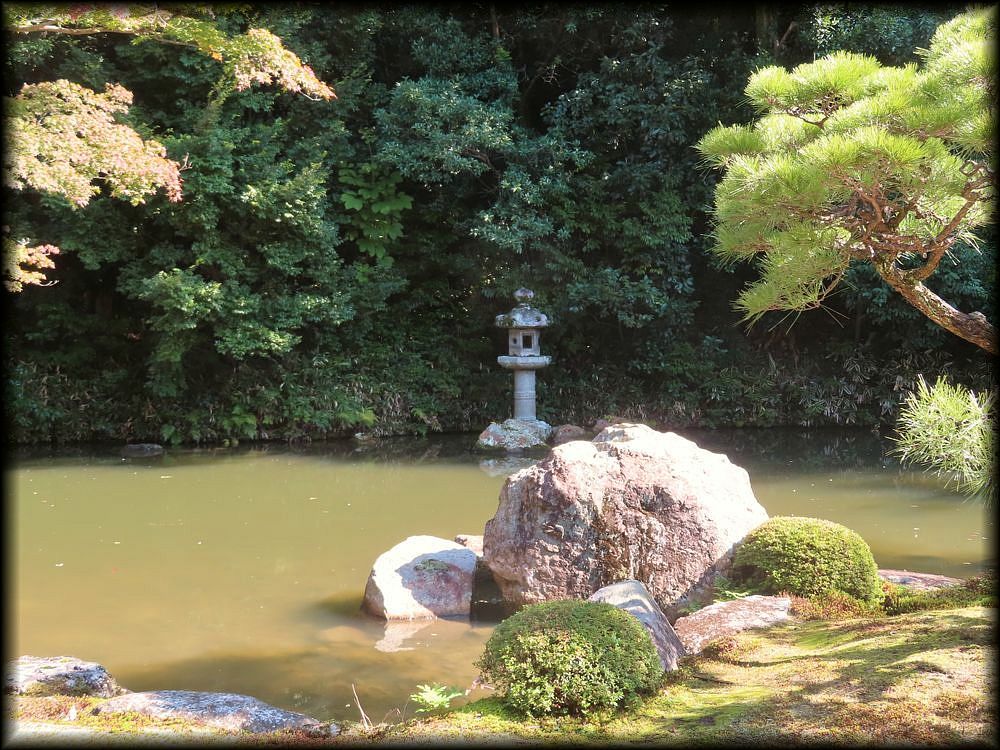 知恩院方丈庭園,山亭庭園丨日本京都丨僧·玉淵-22