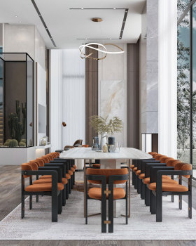QA | ULTRA MODERN RECEPTION