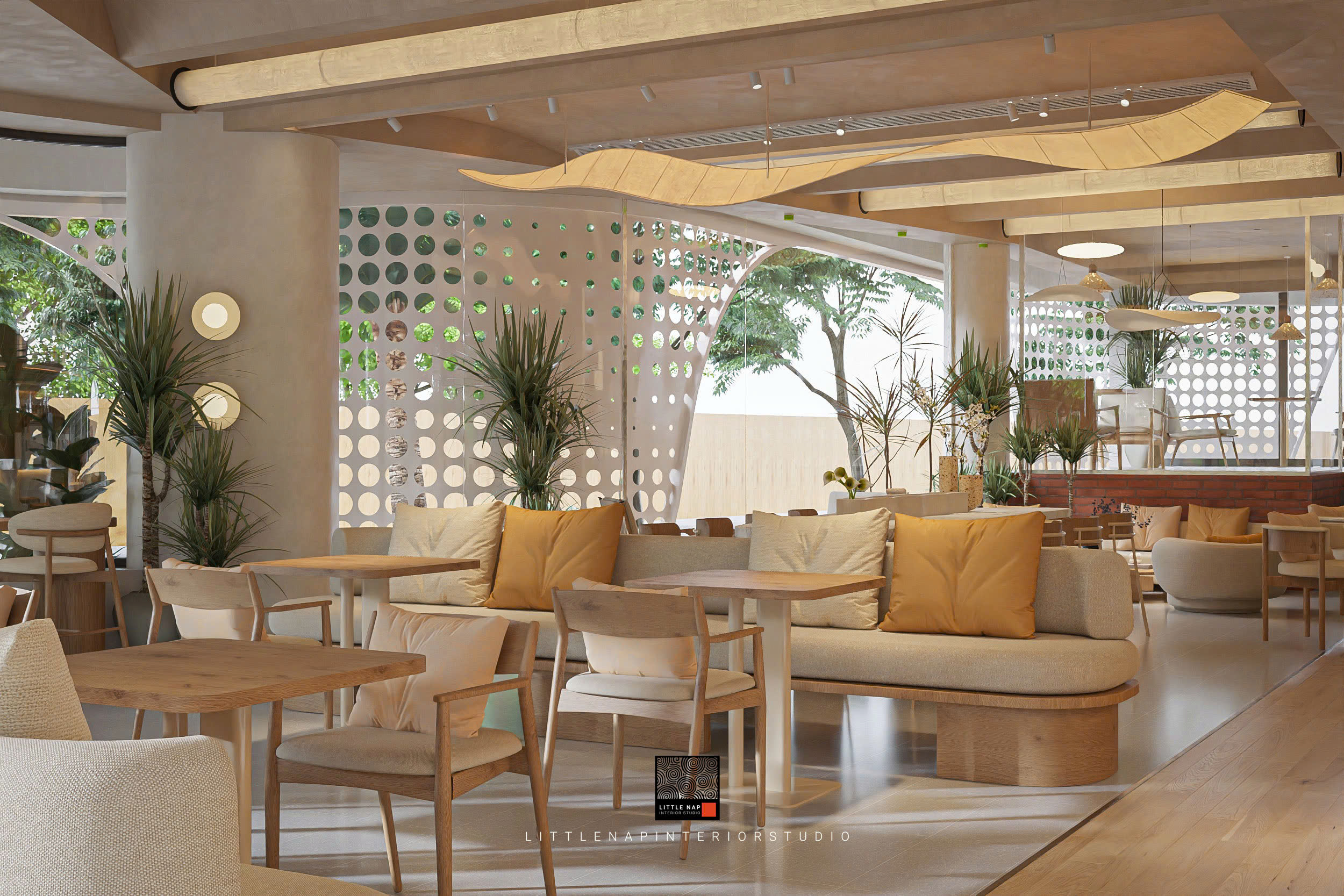 Coffee Mê LInh Hà Nội-26