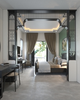 FIVITEL CAU KIEU HOTEL