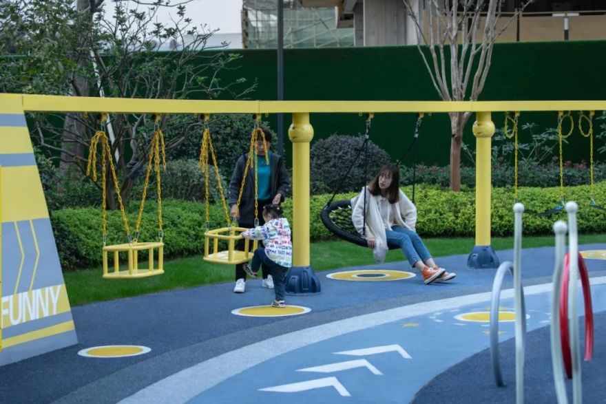 杭州融创·桐庐圆尊府丨中国杭州丨荷于景观设计咨询(上海)有限公司-61