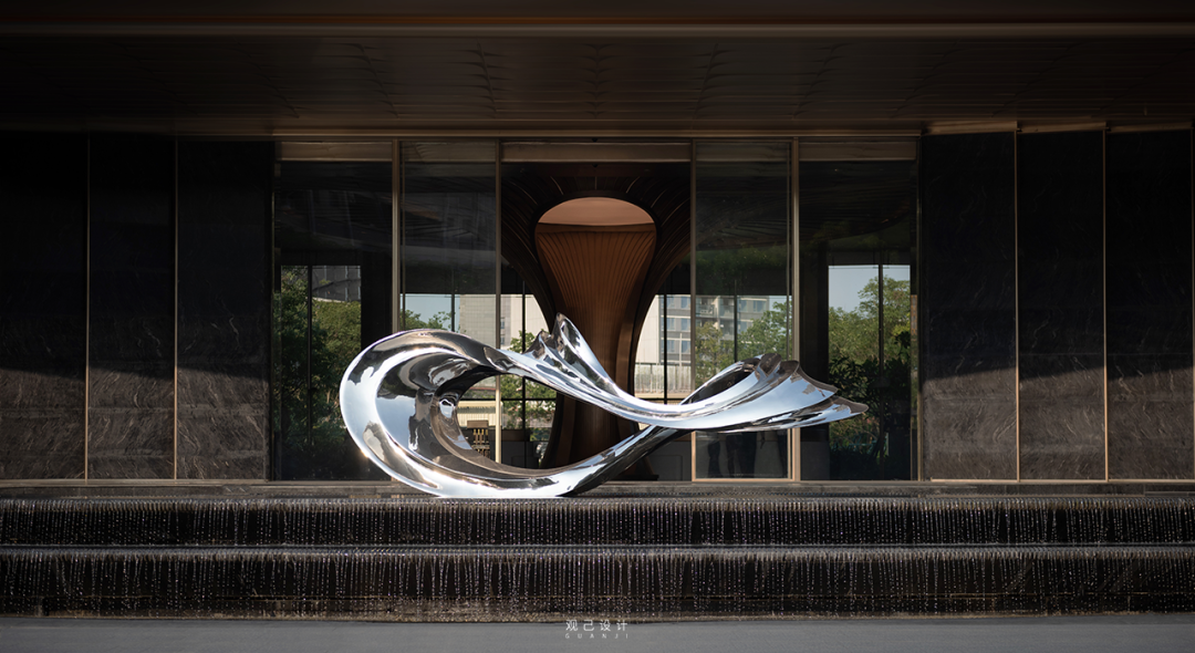 隐逸自然，无界消融­­­­ | 广州西派天河序丨中国广州丨广州观己景观设计有限公司 × TK Studio-6