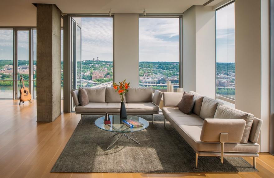 Waterview Condominium Affords Views of All the Major Washington DC Monuments-23