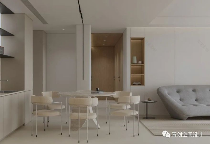 如沐春风 · 意大利私宅设计丨青创空间设计-6