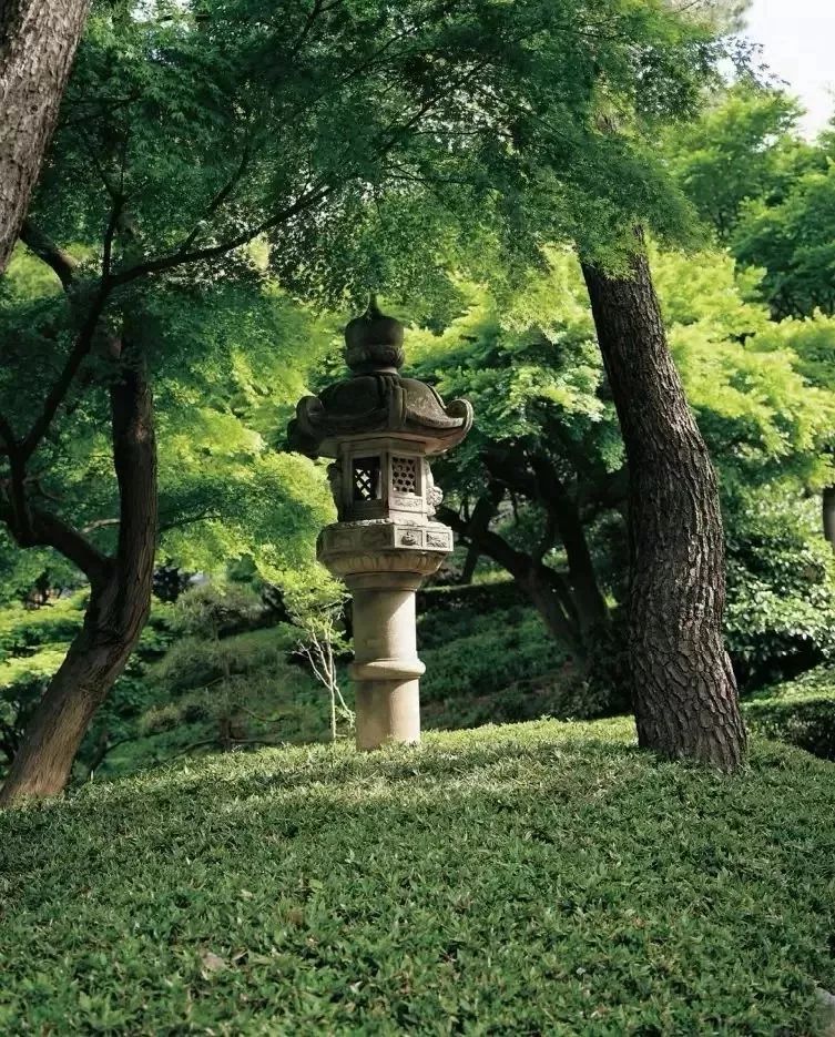 日式禅意庭园-58