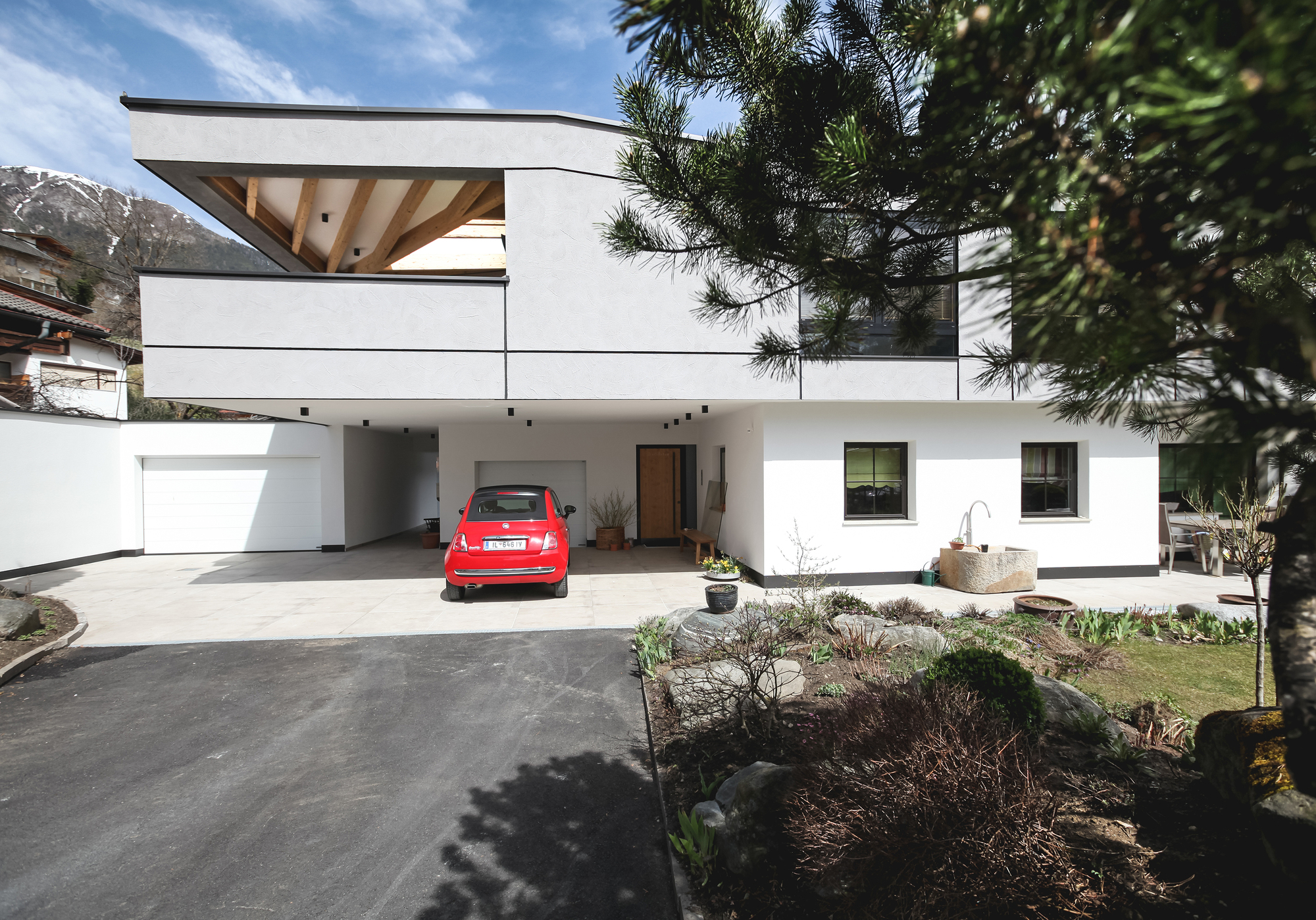 特色房屋丨奥地利丨SNOW ARCHITEKTUR-26