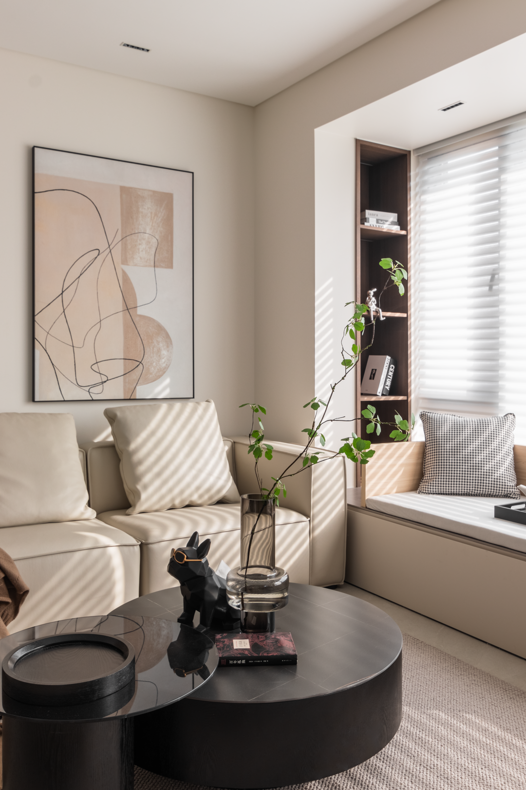 台州临海君临府私宅设计丨中国台州丨本末空间设计-27