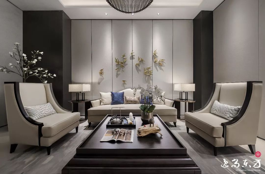 【归隐云游】| 许昌正商书香华府售楼处-26