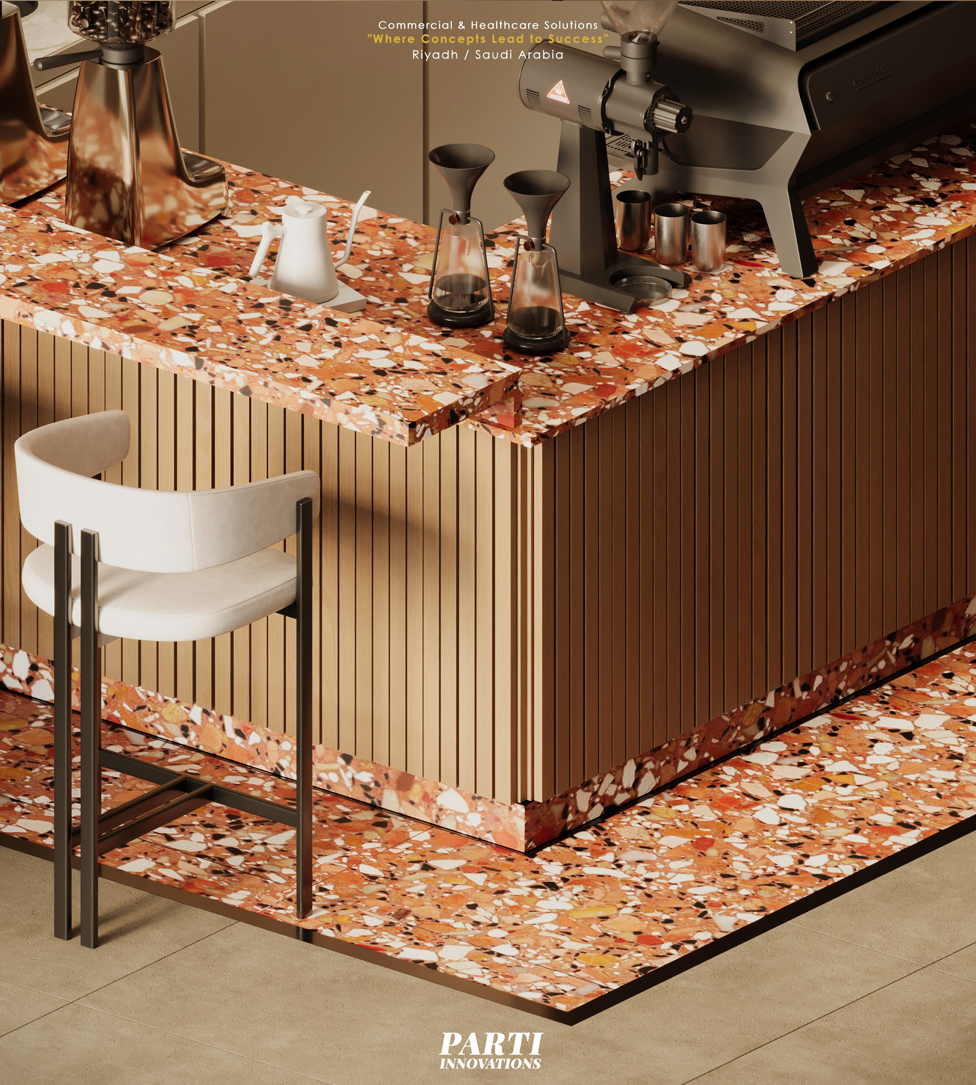 埃尔马赫法勒咖啡馆 · 利雅得丨沙特阿拉伯利雅得-13