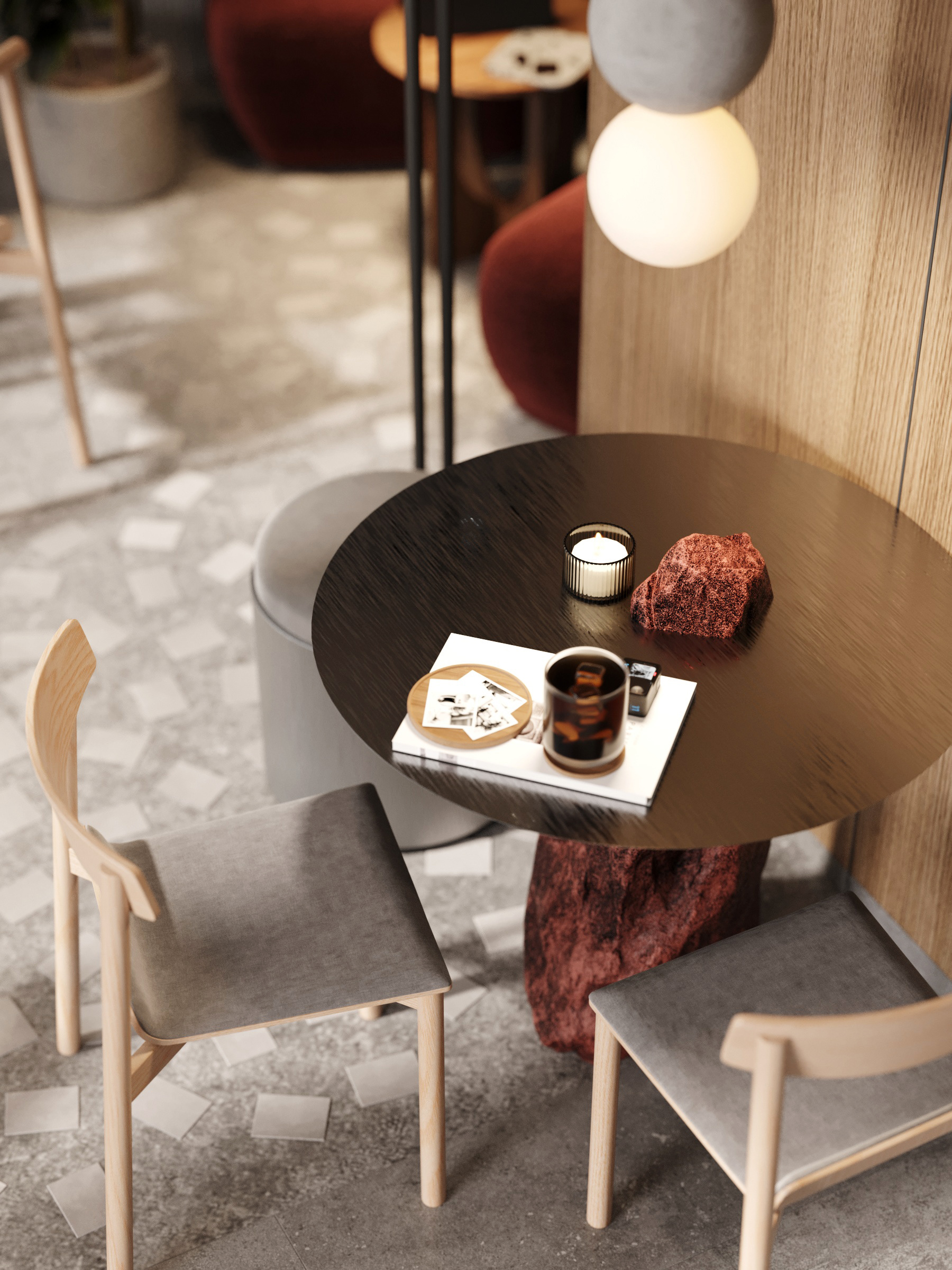 梅拉咖啡店丨俄罗斯-13