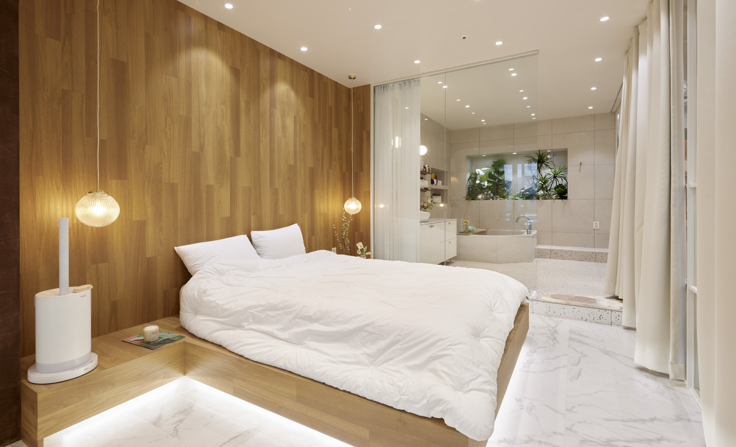 白色时尚，37 平米知识产业中心-7