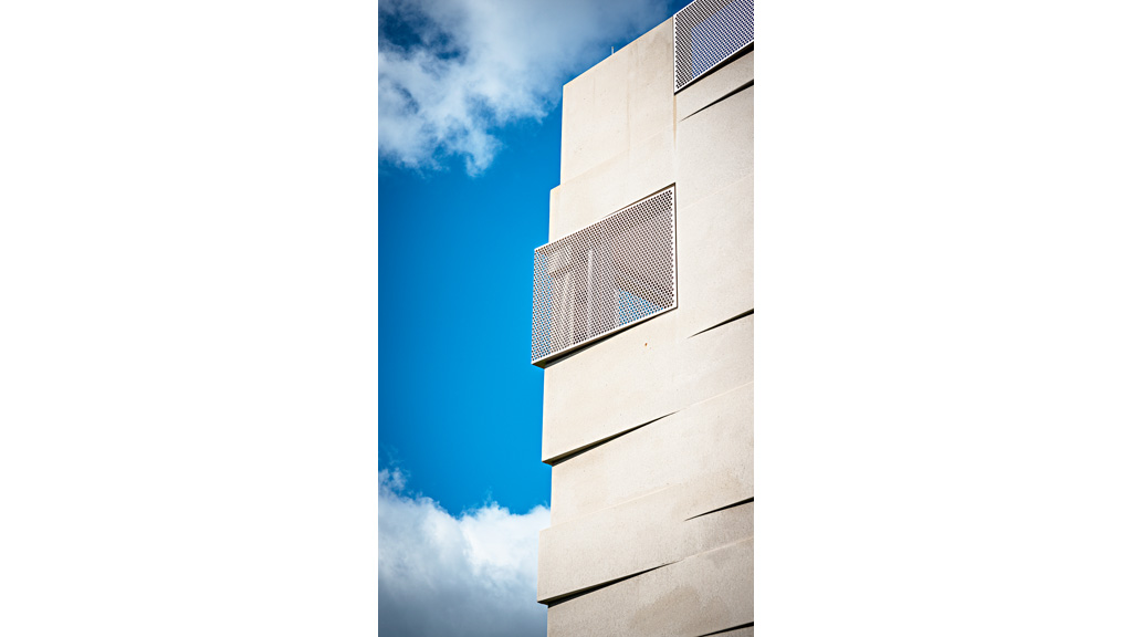 Gensler 打造高效节能北美数据中心-3