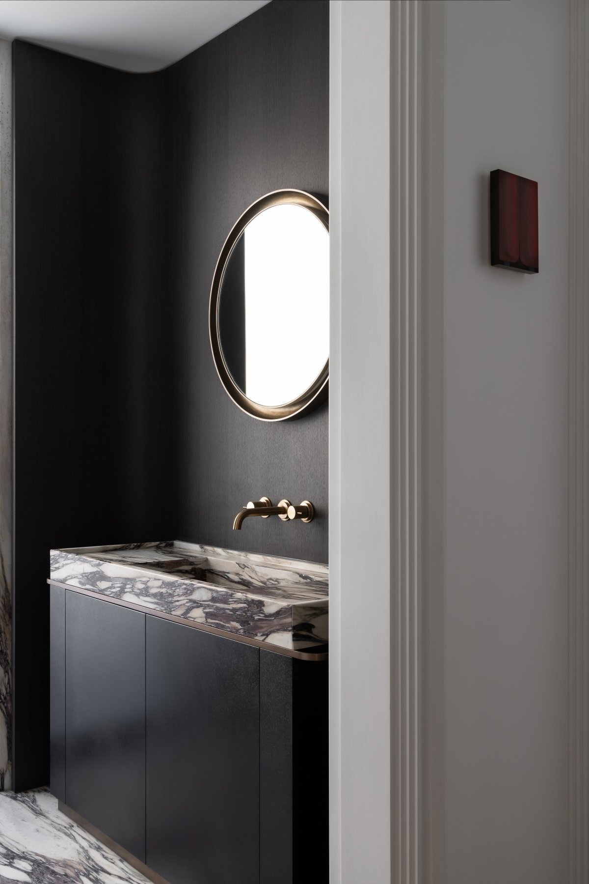 新南威尔士 FY 住宅丨澳大利亚新南威尔士丨STUDIOLIU-14