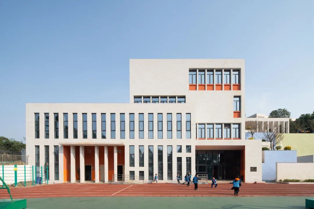 成都黄甲小学扩建项目丨中国成都丨成都本末建筑-41