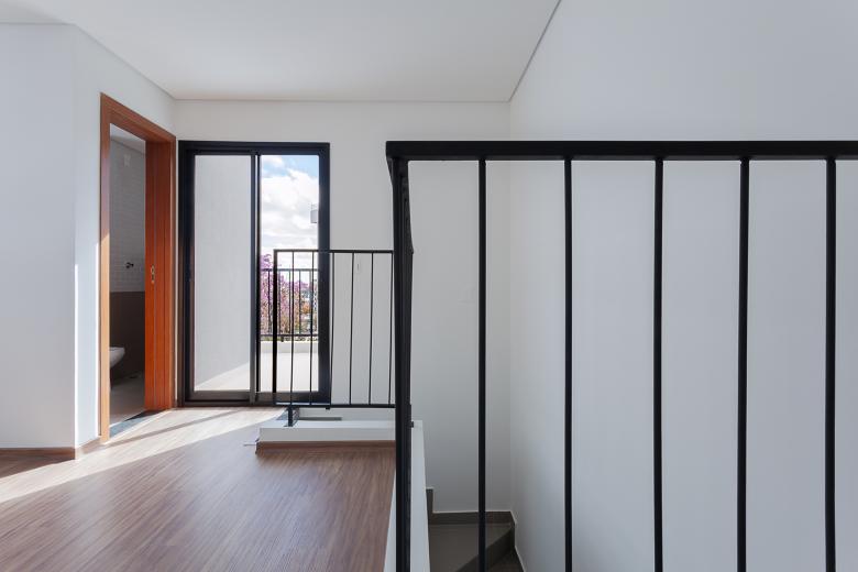 布宜诺斯艾利斯 350 公寓丨巴西丨Vazio S,A-14