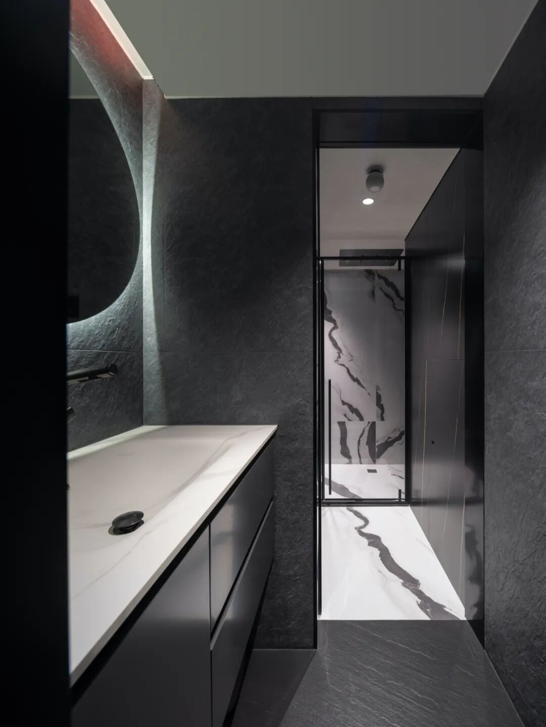 68平赛博风小家，2室2厅放飞自我！-51