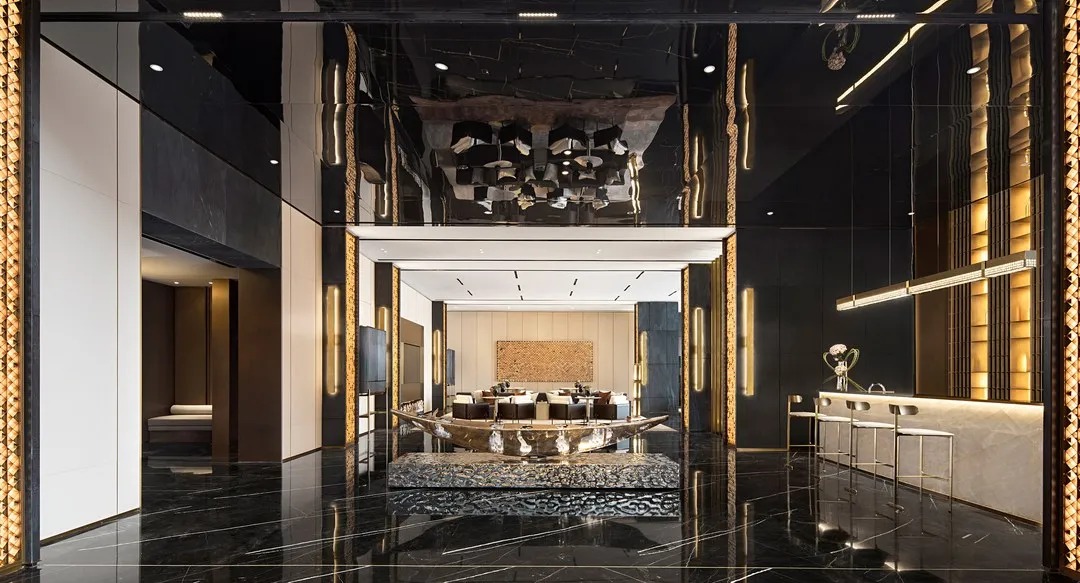   矩阵纵横丨重庆阳光城天澜道11号   室内设计 丨中国重庆-24