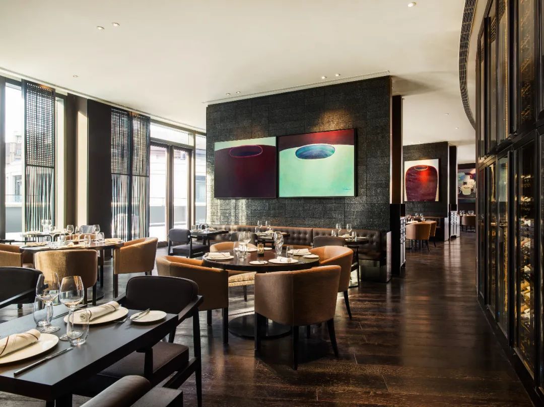 上海镛舍酒店 | 极简与海派的完美融合-82