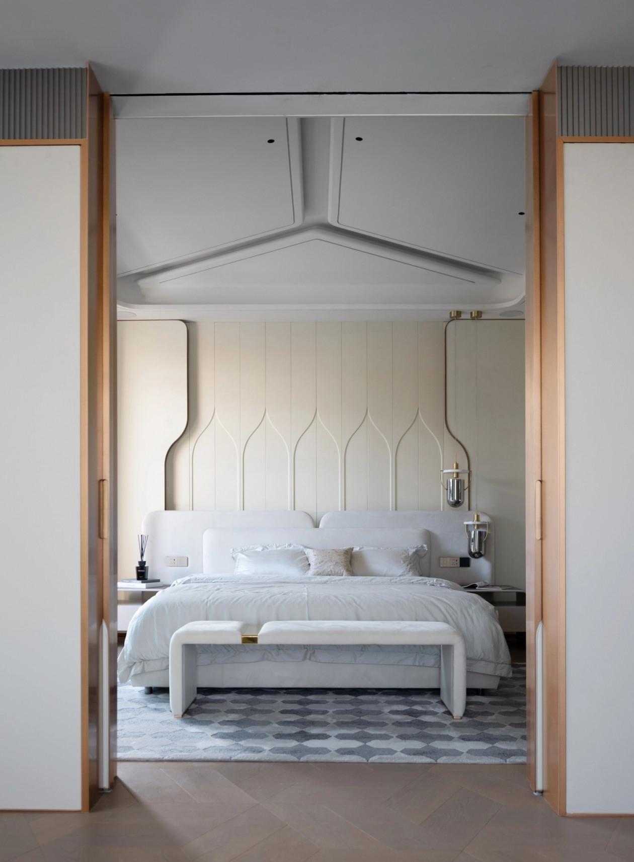 金融中心15  1别墅丨中国台州丨造汲空间设计-19