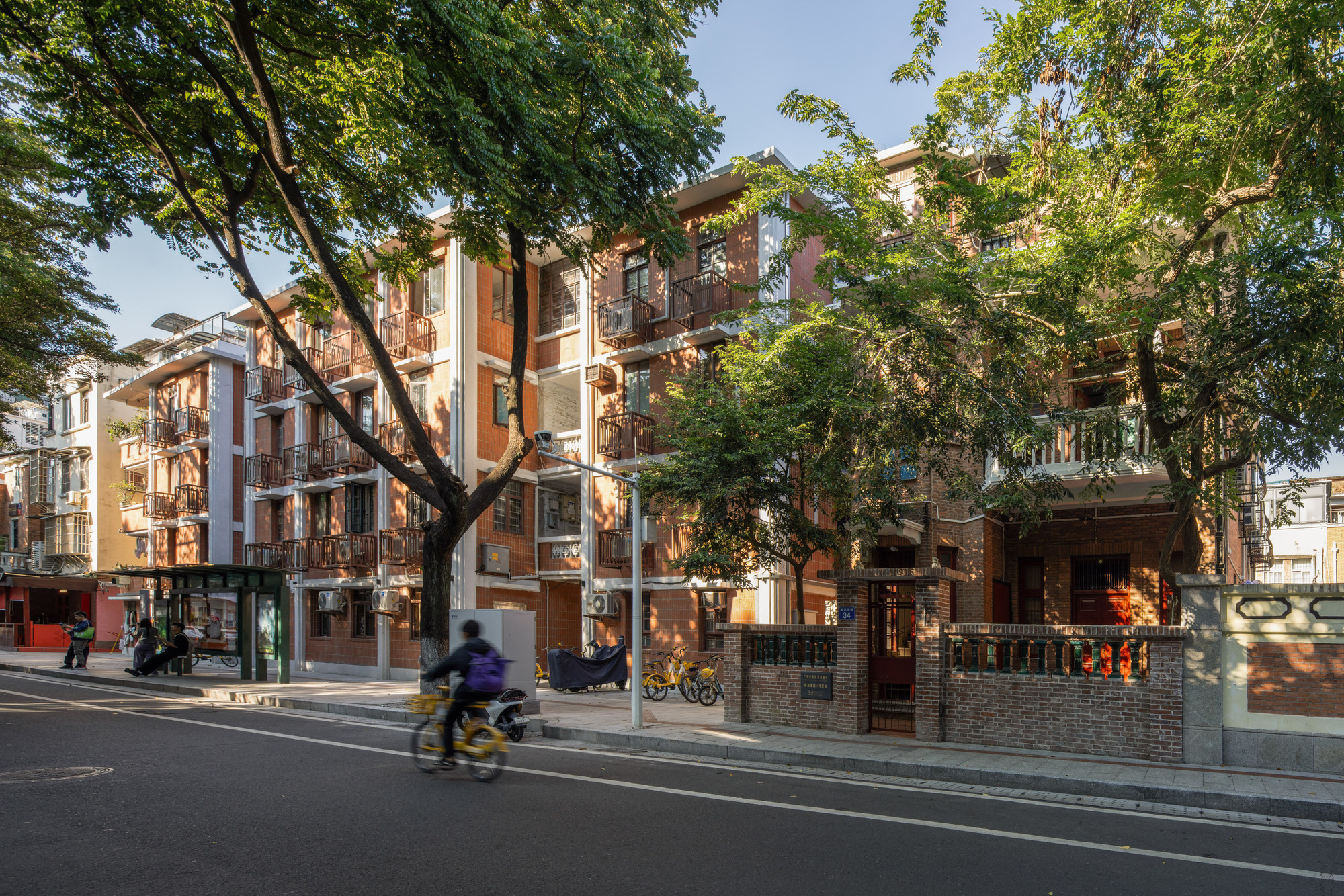 Xinhepu Historical and Cultural Precinct Core Area Enhancement Project / Atelier cnS-33