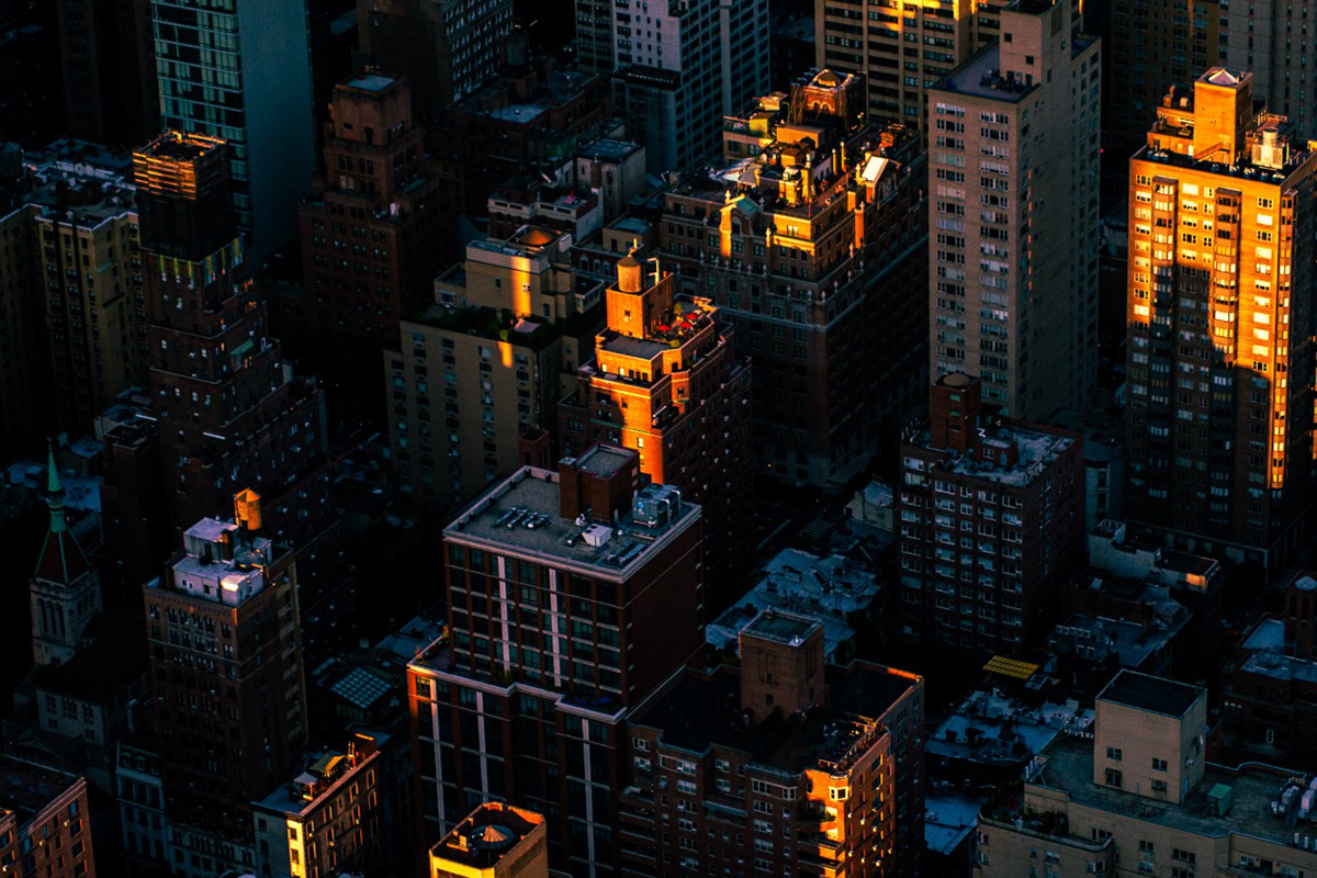 New York at COVID-19 times-3