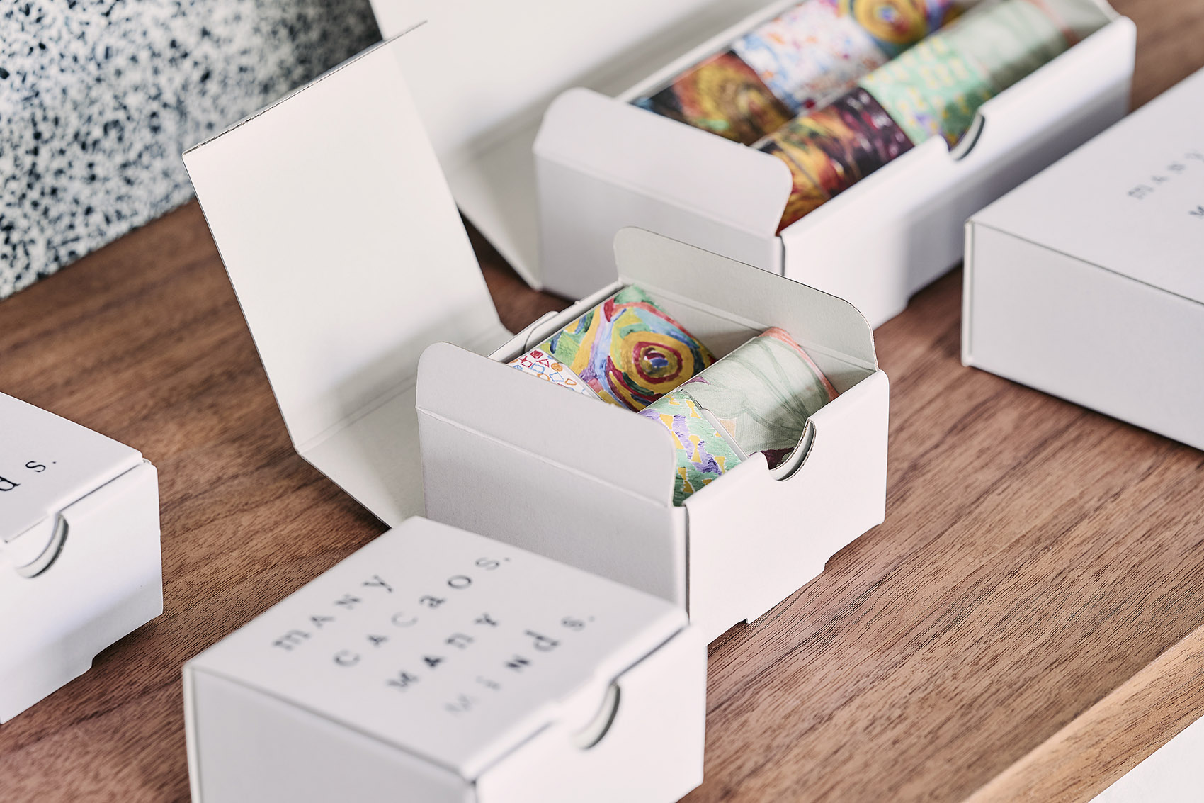 Many Cacaos Many Minds 商店丨日本奈良丨Shimpei Oda Architect Office-30