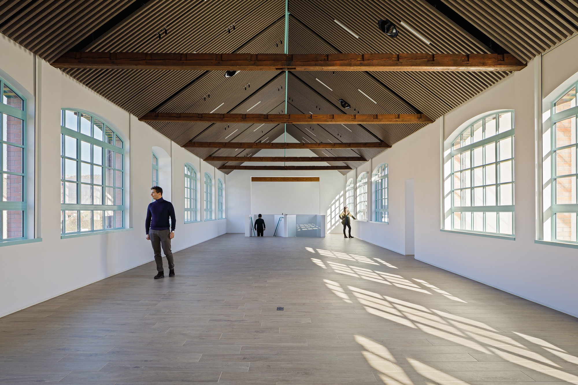 Alpe· 文化中心丨法国丨Atelier Archiplein-16