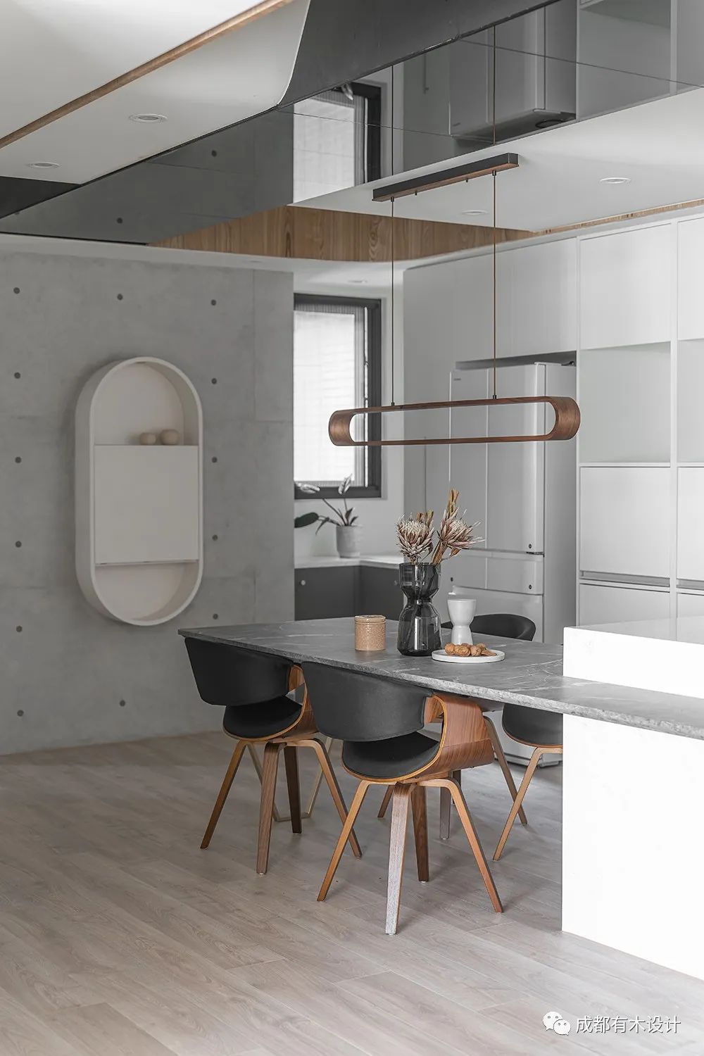 极简风格的温馨舒适全龄宅丨落脚-26