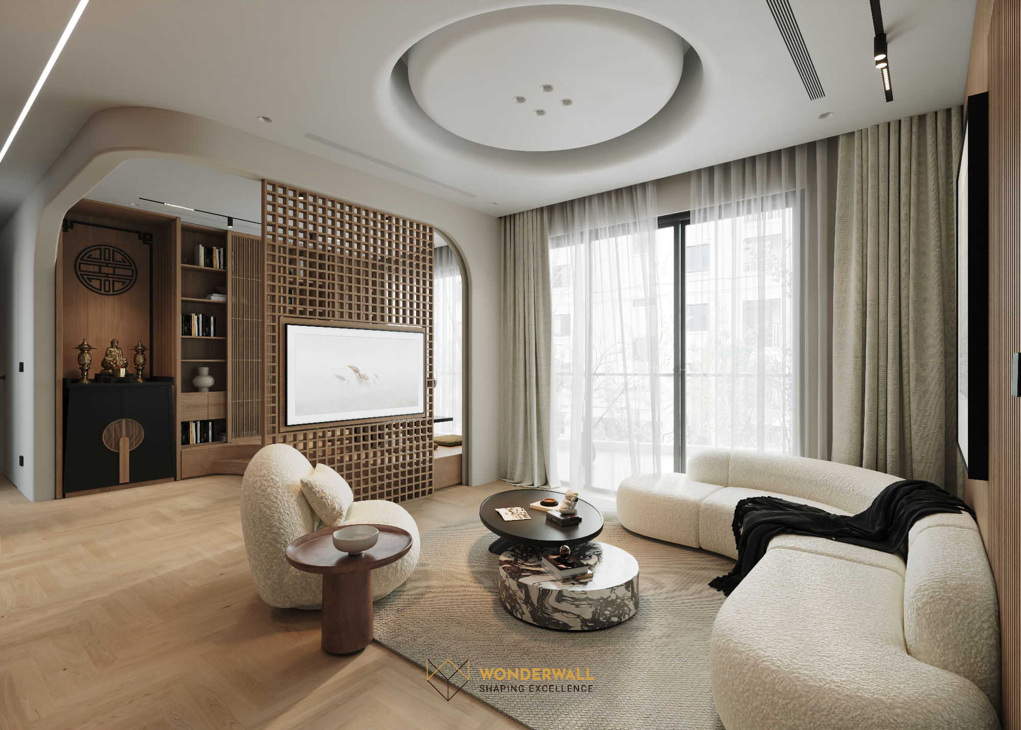 SIMPLE·SOUL 室内设计丨越南河内-12