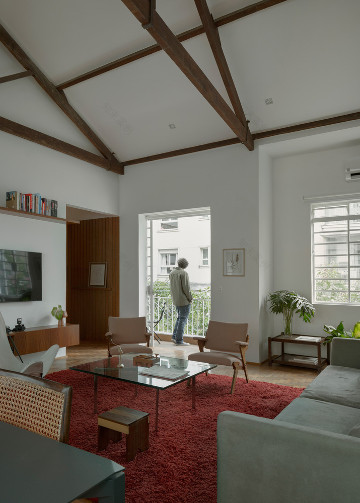 巴西 Cravinhos 公寓丨巴西圣保罗-6