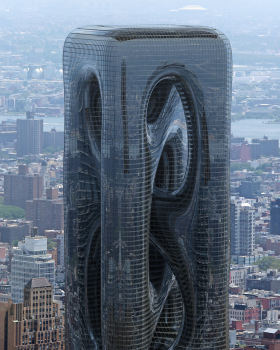 Sarcostyle Tower   Hayri Atak