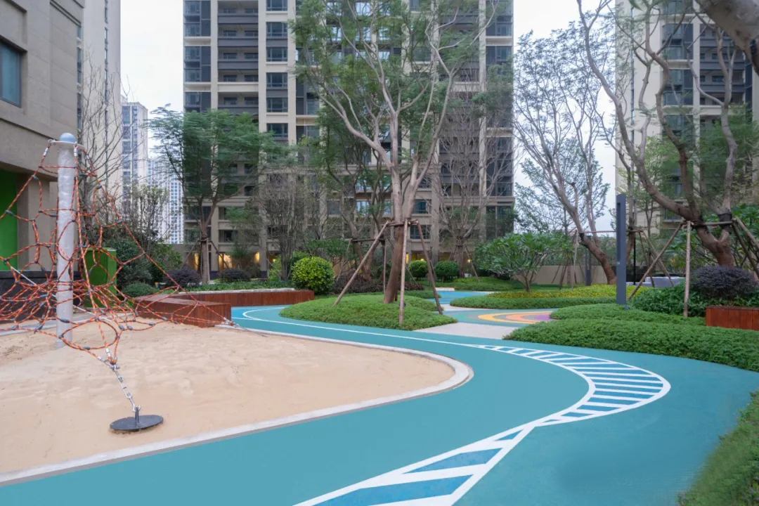 福建晋江龙湖紫宸住宅景观丨中国福建丨艾沃景观事务所-15