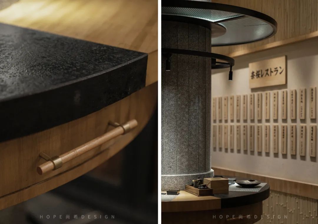 奈桜日料店 | 70㎡小店的空间魔法-41
