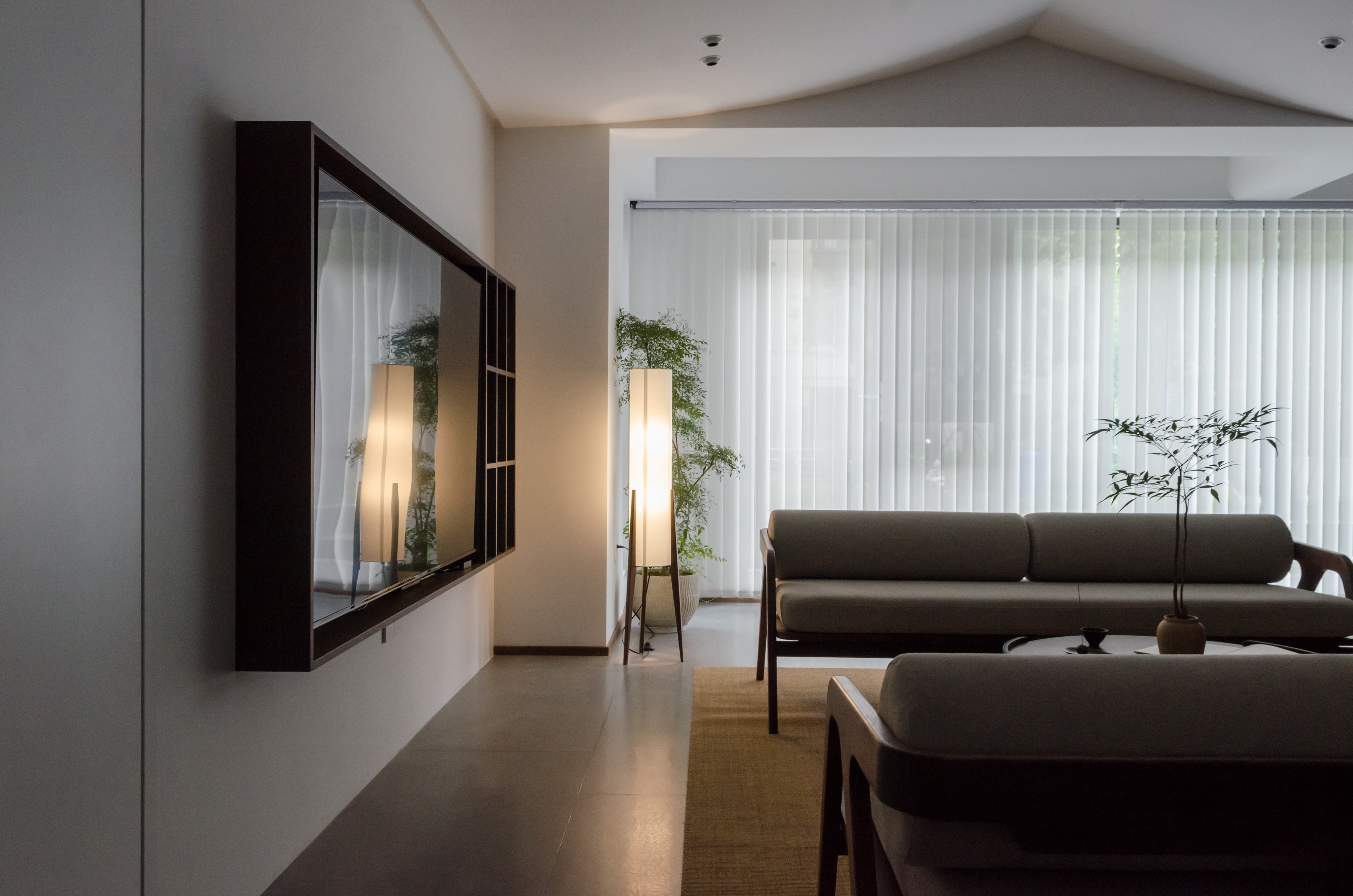 简练中式家居设计-34