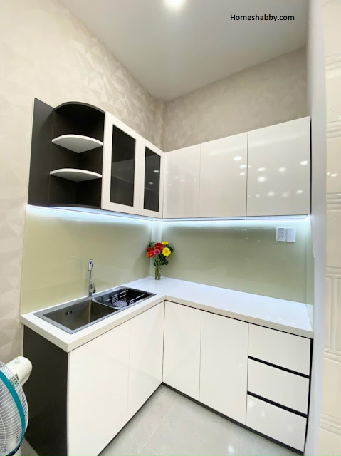 3×7米精致小户型房屋设计-13