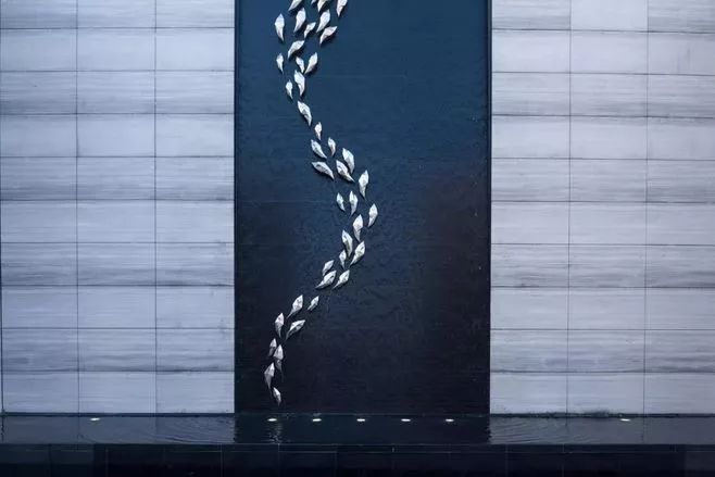 "静"动之间 | 雕塑艺术激活生活空间-26