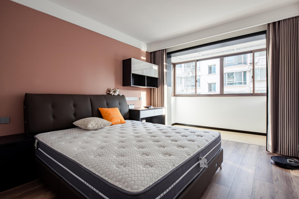 现代简约邂逅怀旧童趣之家丨中国上海丨上海美寸空间设计-15