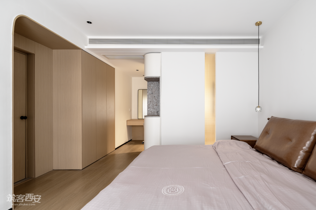 融侨城私宅丨中国西安丨周勃-45