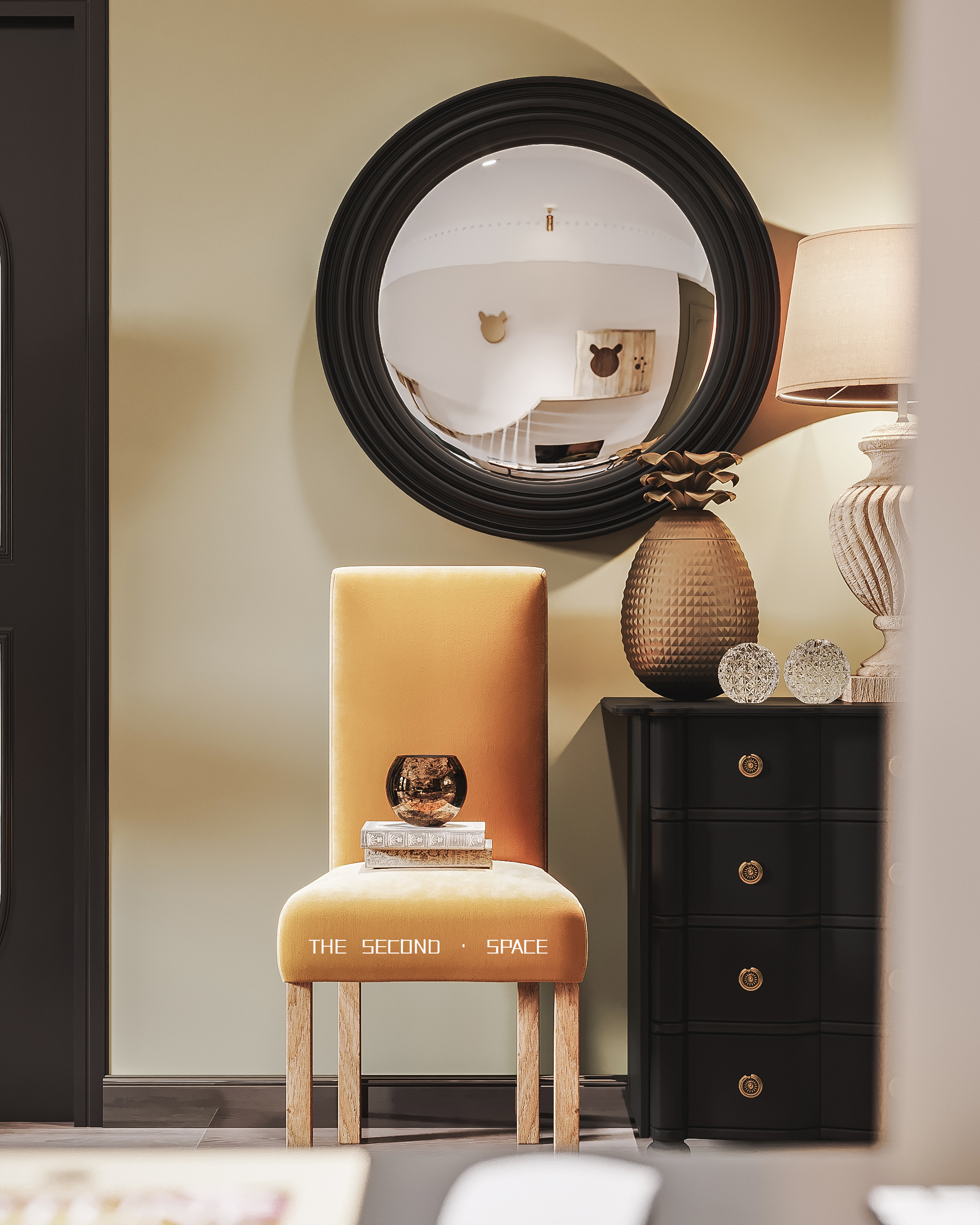 知名设计师打造奢华别墅，现代简约风典范-22