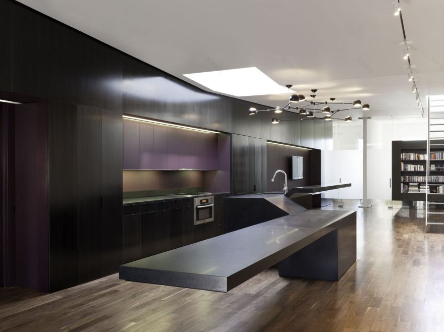 伍斯特街 135 号定制磨坊 - 室内设计佳作-0