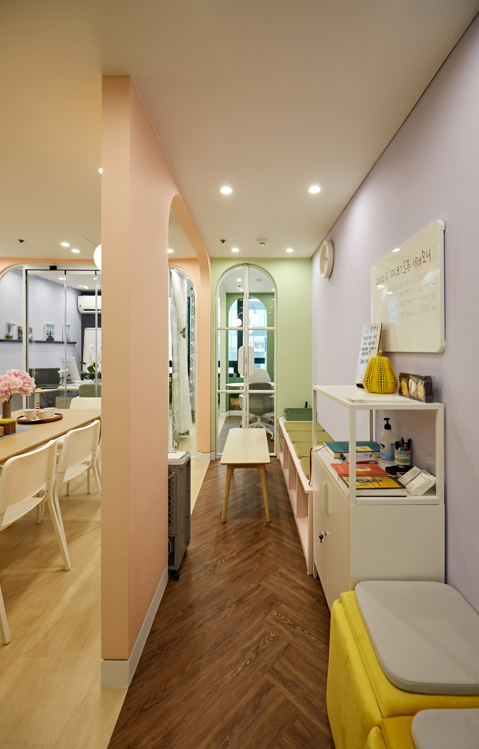 宁静温馨的 12 平米冥想中心设计-12