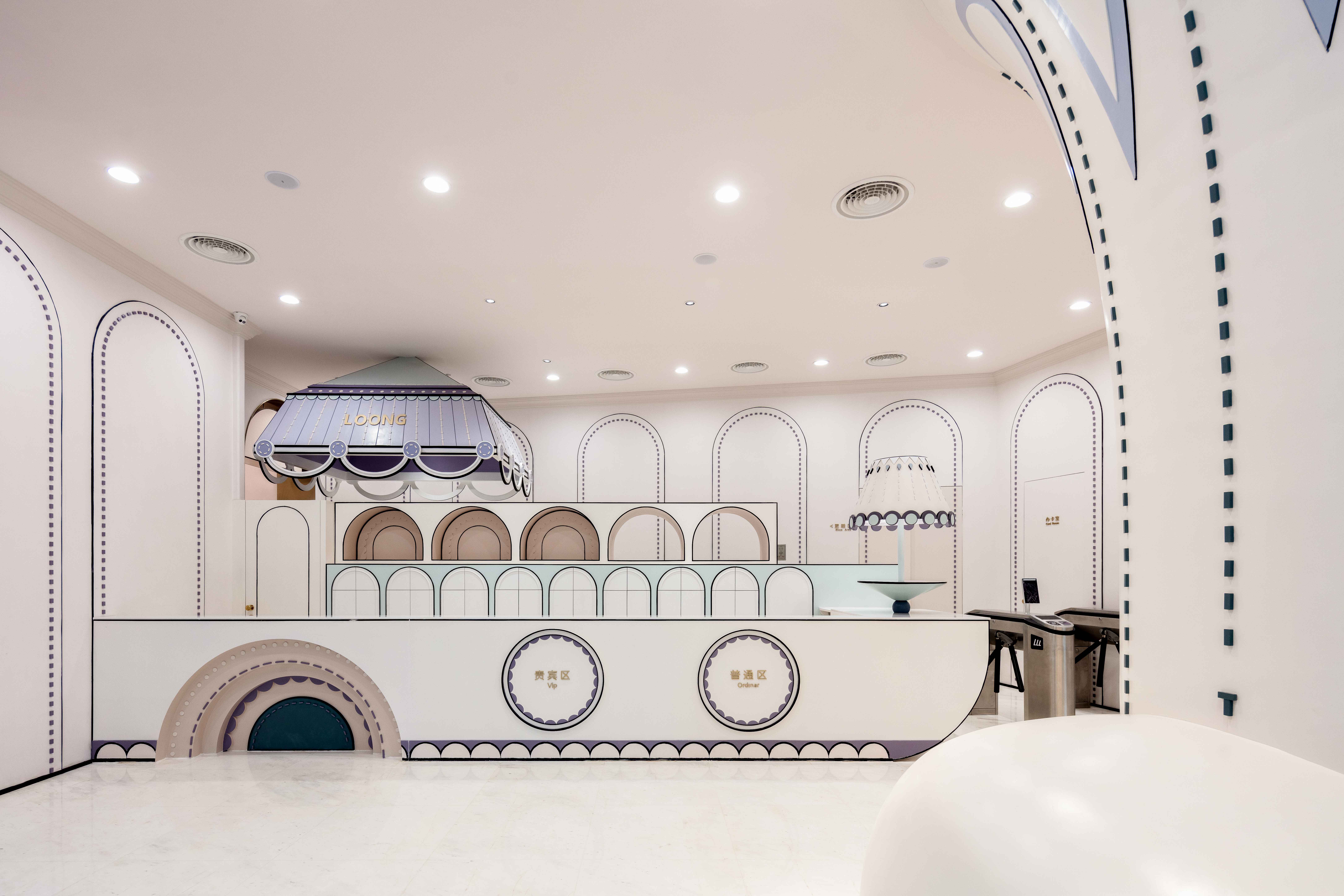 龙格亲子游泳俱乐部丨中国苏州丨唯想国际 X+Living-4