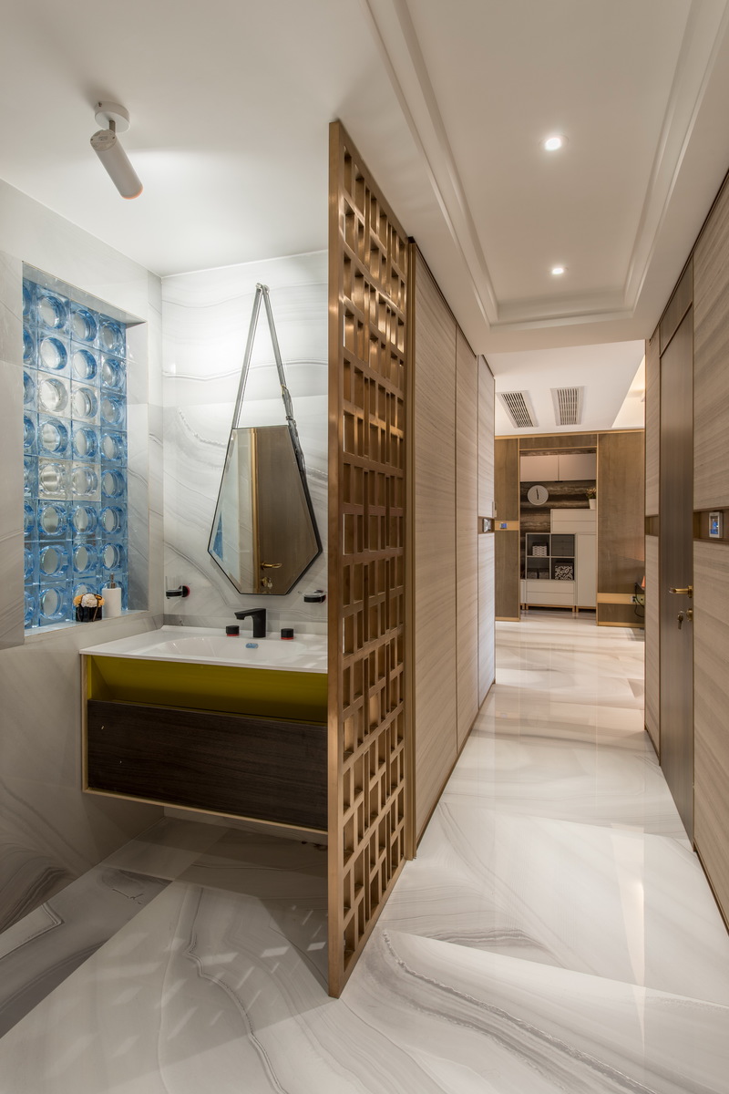 仁智山水二期样板房丨中国黄石-0