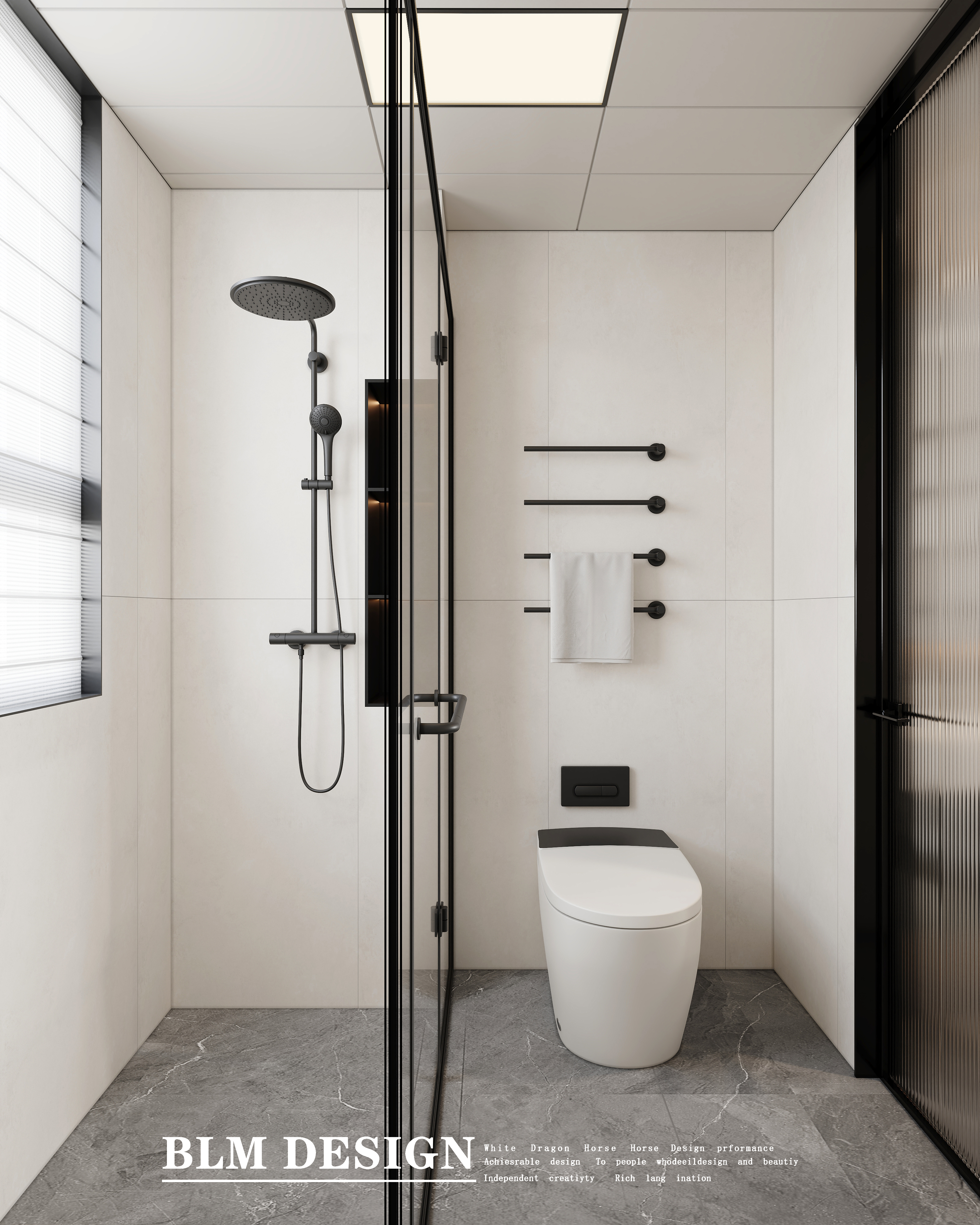 意式简约案例效果图-5