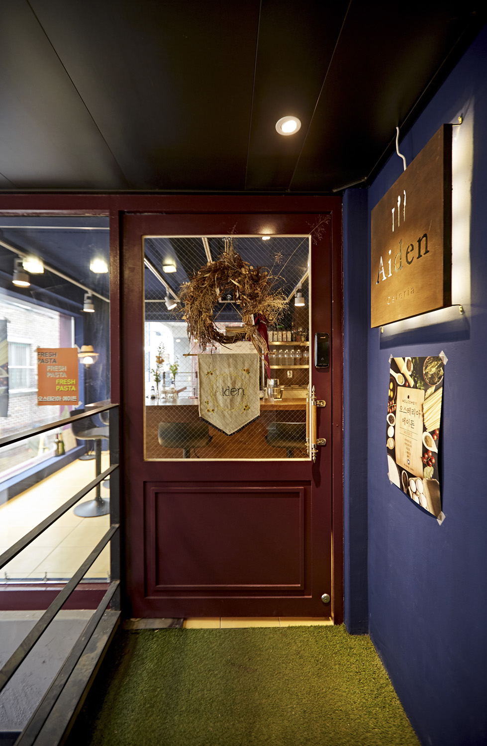 10 坪个性酒吧，展现独特魅力-15