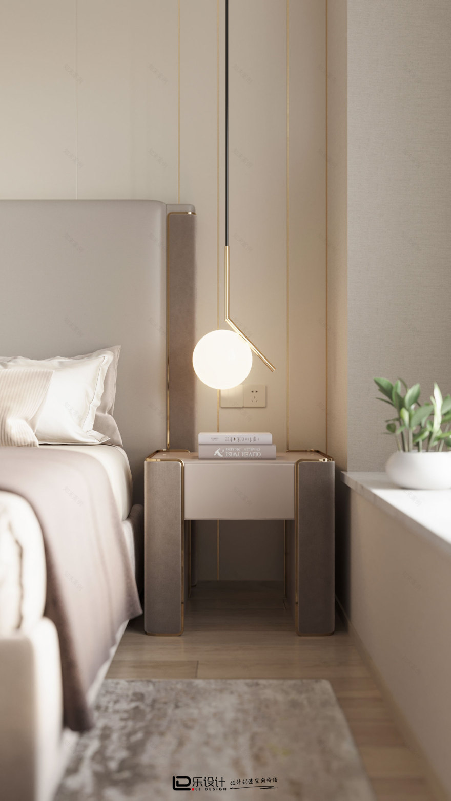 信达中心·杭州壹号院丨中国杭州丨LD 设计-41