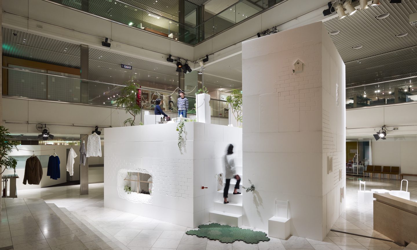 You Make The Rule 再描写を試みる家展  Suppose Design-7